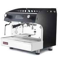 Espresso machine | 1 group | Automatic | Black