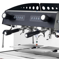 Espresso machine | 2 Groepen | Automatisch