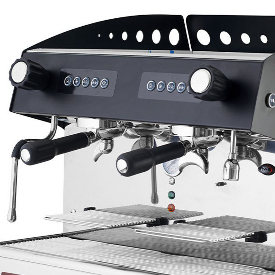 Machine à expresso | 2 groupes | Automatique