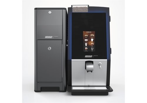  Bravilor Bonamat Machine à café expresso | 11L | 1x1,4 kg / 1x3,2 litres | 230 V 
