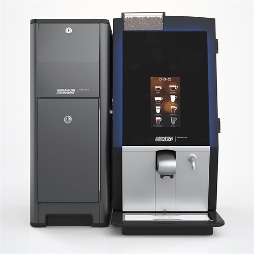  Bravilor Bonamat Esprecious coffee machine | 11L | 1x1.4 kg / 1x3.2 liter | 230V 