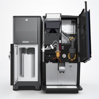 Machine à café expresso | 11L | 1x1,4 kg / 1x3,2 litres | 230 V