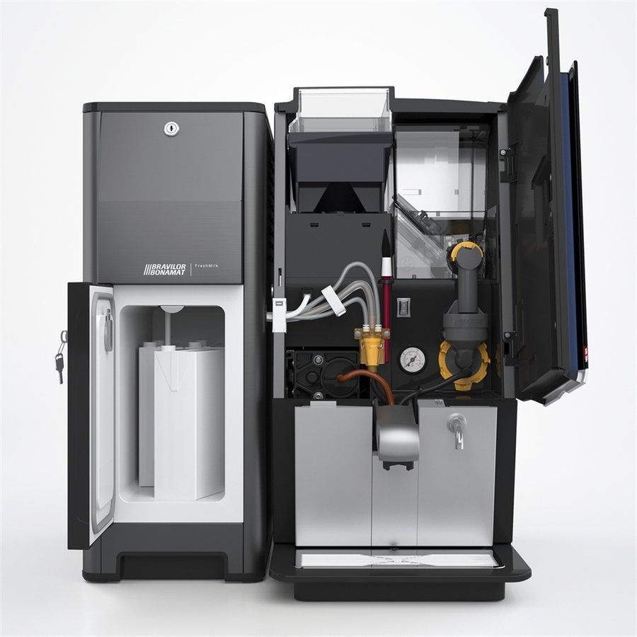 Machine à café expresso | 11L | 1x1,4 kg / 1x3,2 litres | 230 V