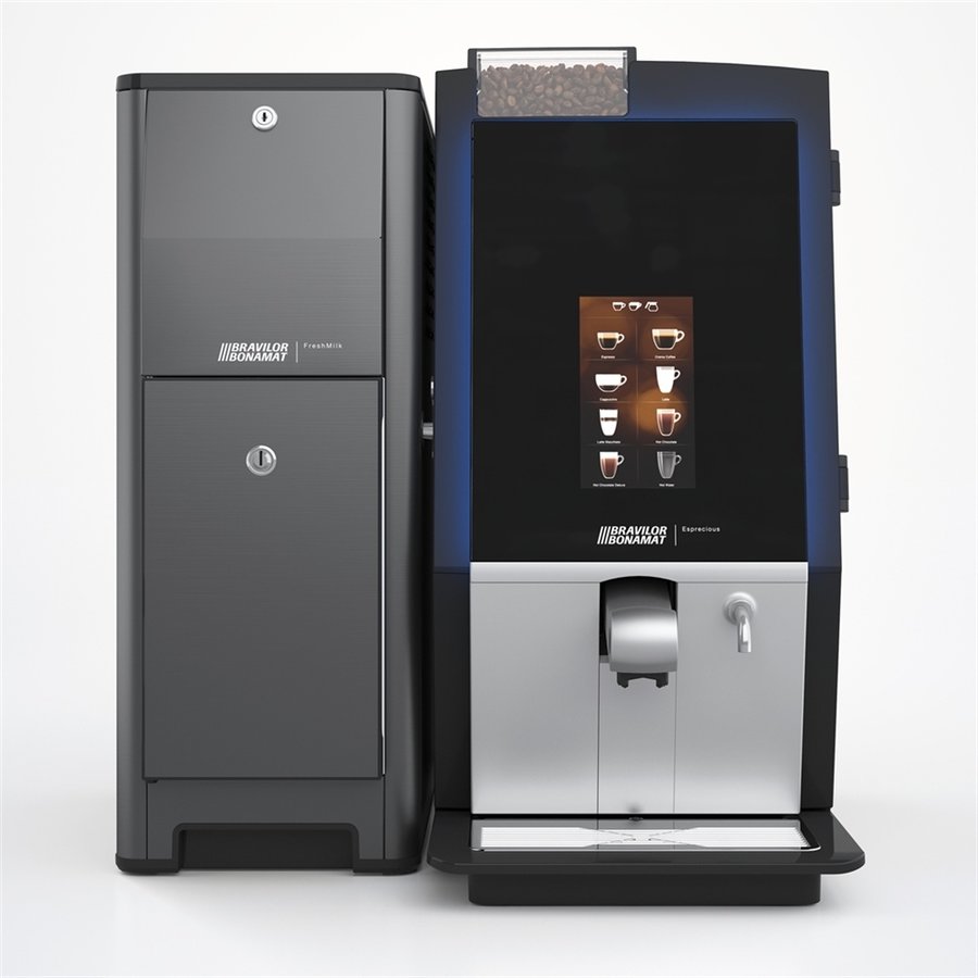 Machine à café expresso | 11L | 1x1,4 kg / 1x3,2 litres | 230 V