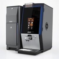 Machine à café expresso | 21L | 2x0,7 kg / 1x3,2 litres | 230 V