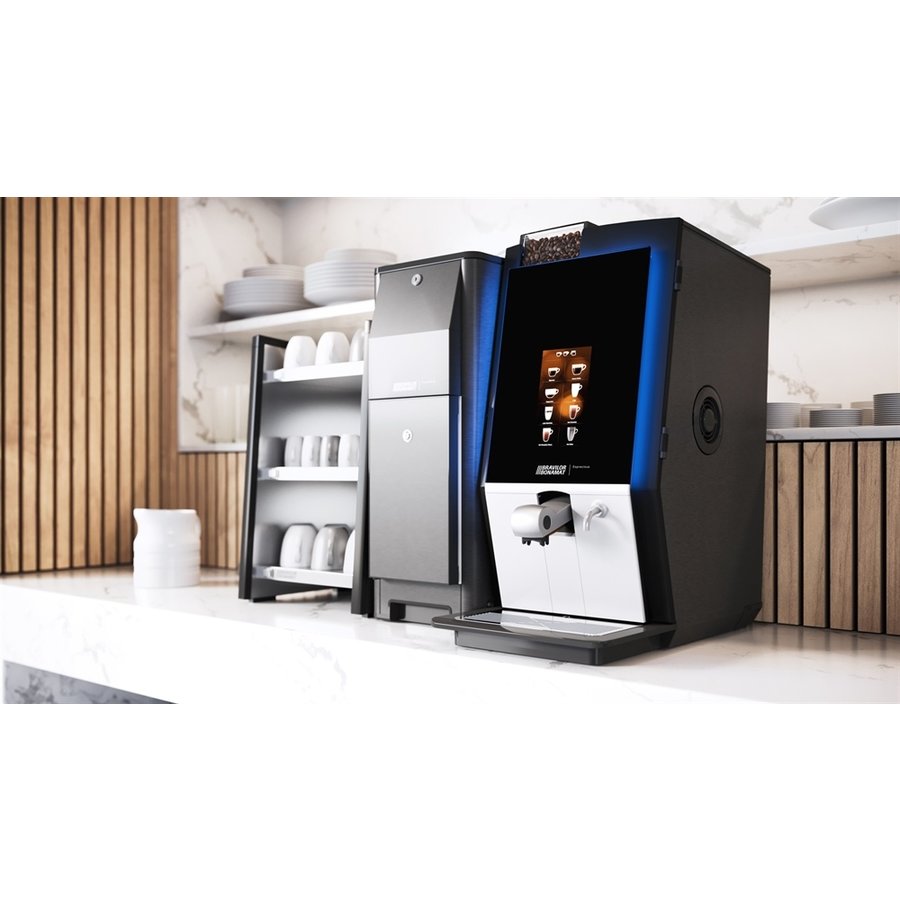 Esprecious Kaffeemaschine | 21L | 2x0,7 kg / 1x3,2 Liter | 230 V