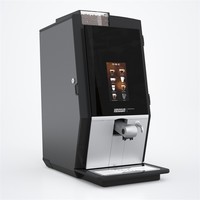 Esprecious 22 coffee machine | 2x0.7 kg / 2x1.3 liters | 230V