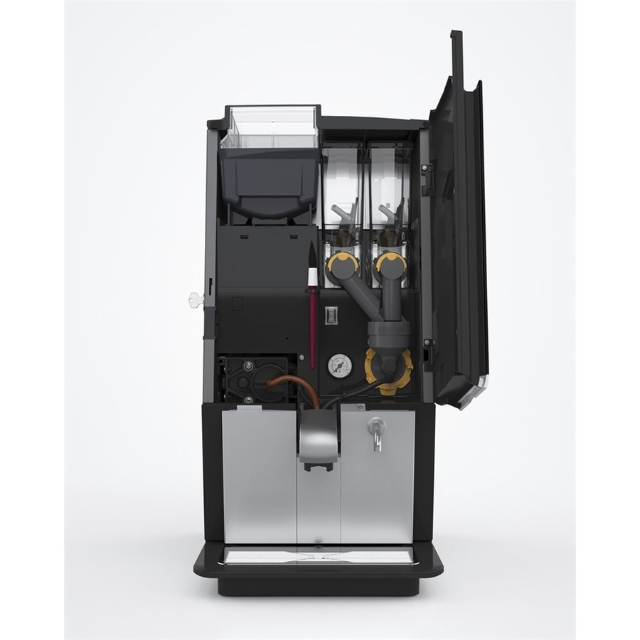 Esprecious 22 koffiemachine | 2x0,7 kg / 2x1,3 liter | 230V