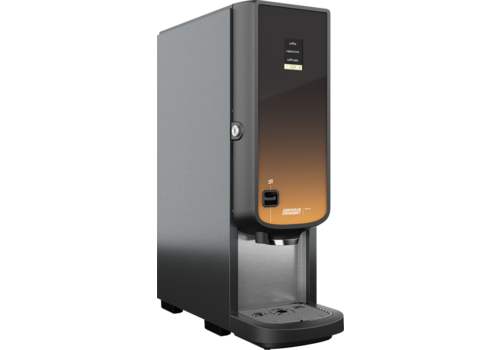  Bravilor Bonamat Machine à café instantané Bolero 21 | 2x1,3L | 230 V ~ 50/60 Hz 2230 W 