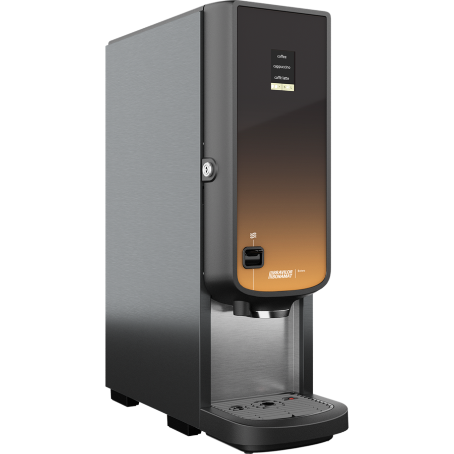 Bolero 21 Instantkaffeemaschine | 2x1,3L | 230 V~ 50/60 Hz 2230 W