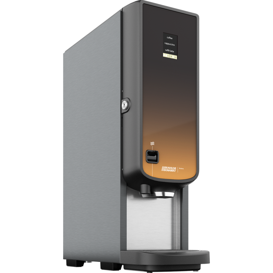 Bolero 21 instant coffee machine | 2x1.3L | 230V~ 50/60Hz 2230W