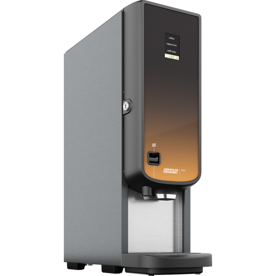 Bolero 21 Instantkaffeemaschine | 2x1,3L | 230 V~ 50/60 Hz 2230 W