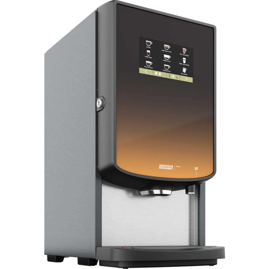 Bolero 32 instant coffee machine | 3.2L | 230V~ 50/60Hz 2230W