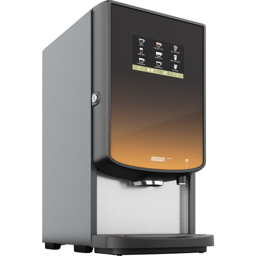 Machine à café instantané Bolero 32 | 3,2 L | 230 V ~ 50/60 Hz 2230 W