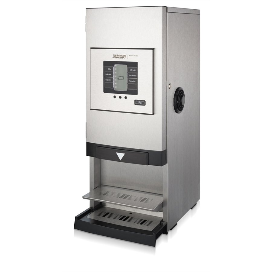 Bolero Turbo LV12 Instantkaffeemaschine | 1,3 l | 230 V~ 50/60 Hz 3510 W