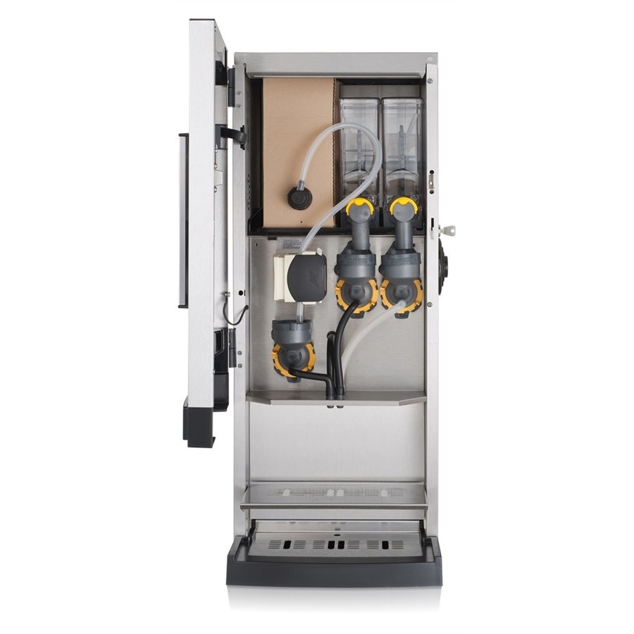 Bolero Turbo LV12 Instantkaffeemaschine | 1,3 l | 230 V~ 50/60 Hz 3510 W