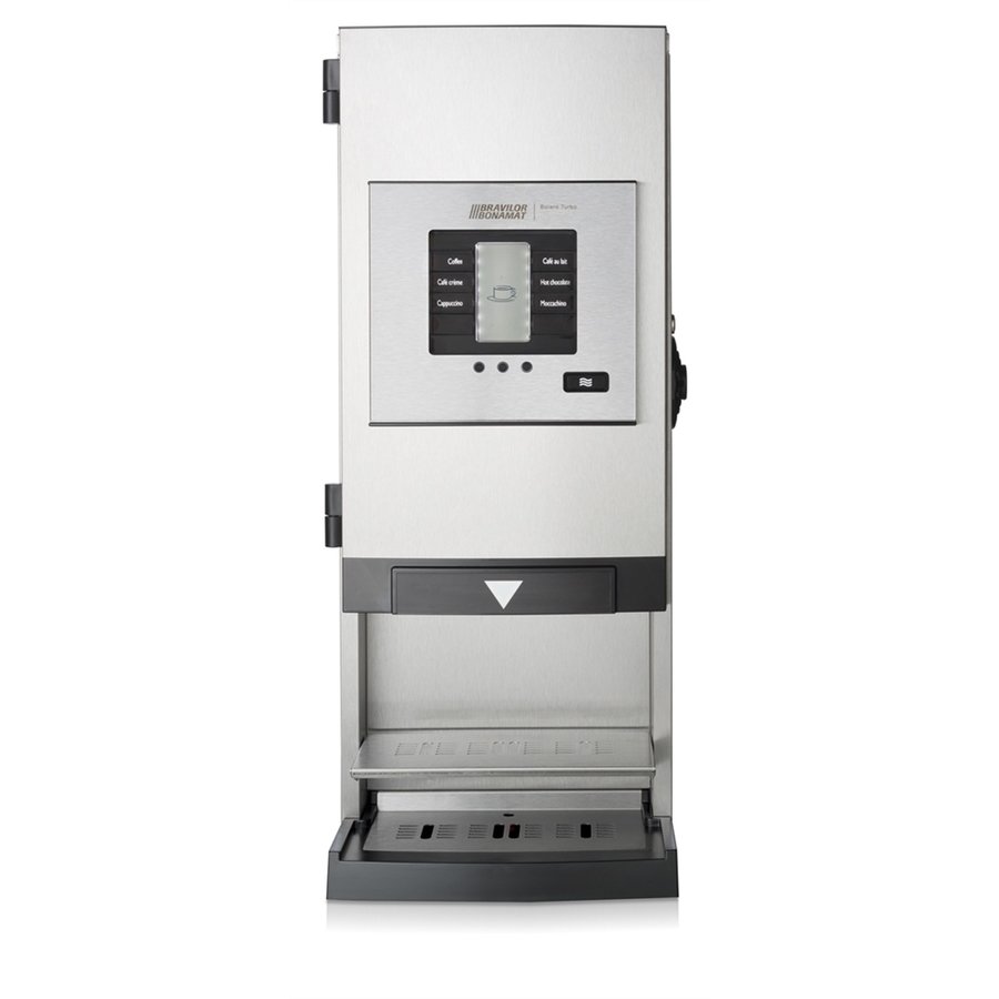 Bolero Turbo LV12 instant koffiemachine | 1.3L | 230V~ 50/60Hz 3510W