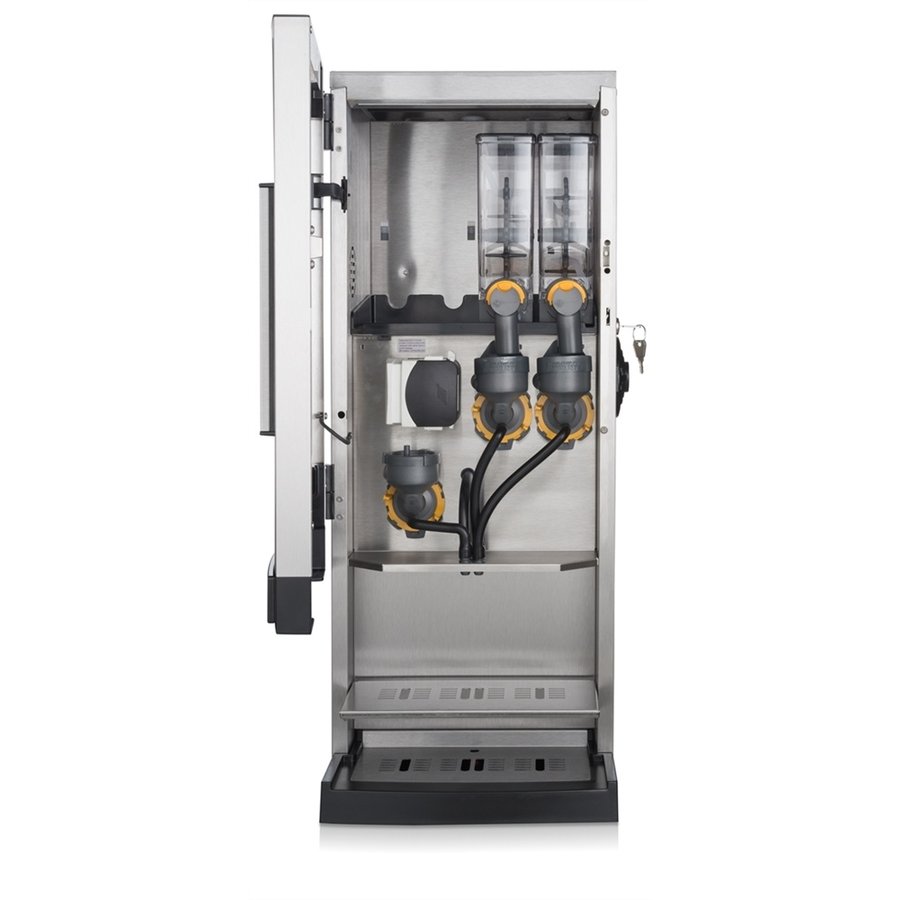 Bolero Turbo LV12 Instantkaffeemaschine | 1,3 l | 230 V~ 50/60 Hz 3510 W