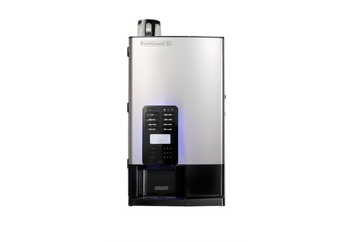  Bravilor Bonamat FreshGround XL 510 Koffiemachine | 4x1,3L | 230V~ 50Hz 2300W 