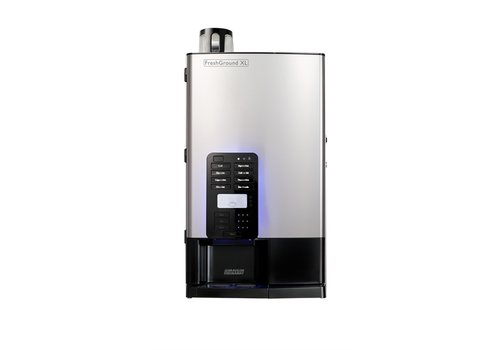  Bravilor Bonamat Machine à café FreshGround XL 510 | 4x1,3L | 230 V ~ 50 Hz 2300 W 