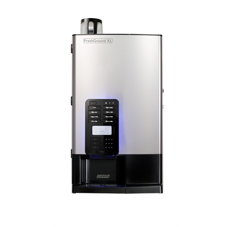 Machine à café FreshGround XL 510 | 4x1,3L | 230 V ~ 50 Hz 2300 W