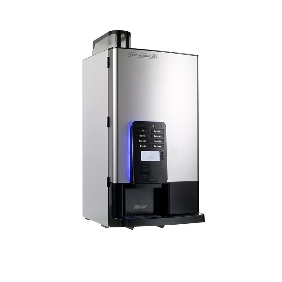 Machine à café FreshGround XL 510 | 4x1,3L | 230 V ~ 50 Hz 2300 W