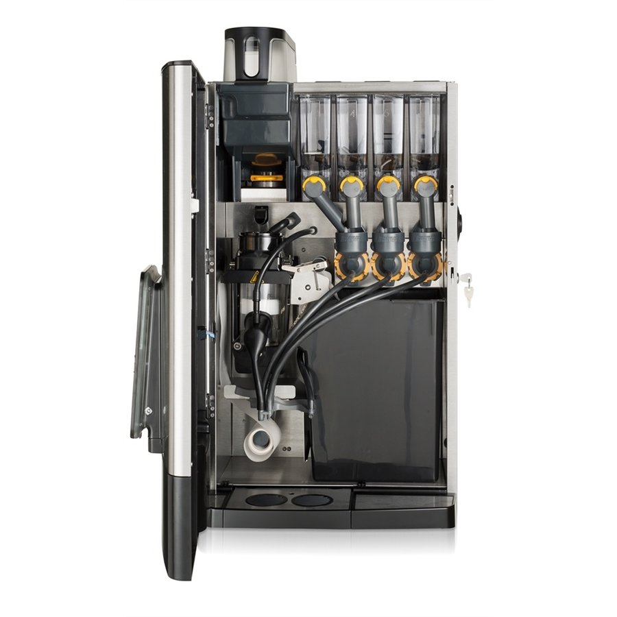 Machine à café FreshGround XL 510 | 4x1,3L | 230 V ~ 50 Hz 2300 W