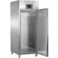 Congélateur ProfiLine standard pour boulangerie | acier inoxydable | 79 x 98 x 212 cm