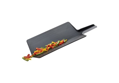  HorecaTraders Lame de coupe | Plastique | Fonction de pliage | 47 x 26 cm 