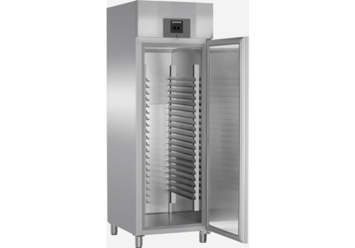  Liebherr Norme de boulangerie réfrigérée ProfiLine | acier inoxydable | 70 x 83 x 212 cm 