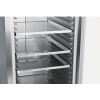 ProfiLine cooler bakery standard | stainless steel | 70 x 83 x 212 cm