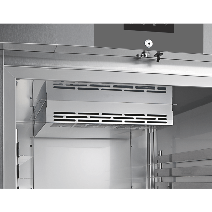 ProfiLine Kühler Bäckerei Standard | Edelstahl | 70 x 83 x 212 cm