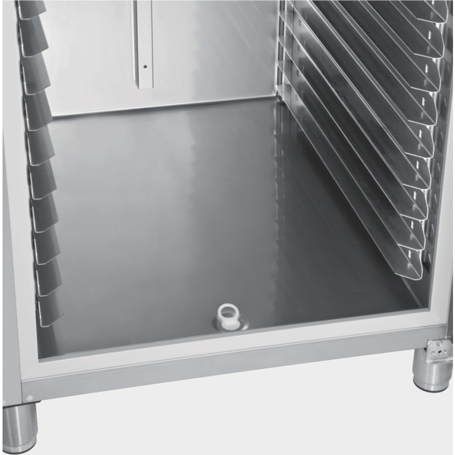 Bakery standard cooler | stainless steel | BKPv 8470-42 | 79x98x212cm