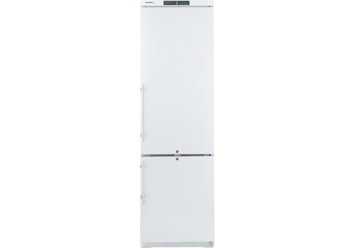  Liebherr Fridge-freezer | GCv 4010-21 | White | 60 x 60.5 x 200 cm 