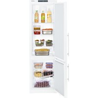 Fridge-freezer | GCv 4010-21 | White | 60 x 60.5 x 200 cm