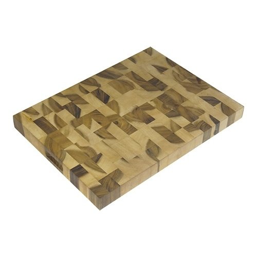 HorecaTraders Carving Board | Acacia wood | Flat | 3 Formats 