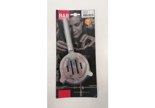  HorecaTraders Cocktail zeef | RVS | Outlet 