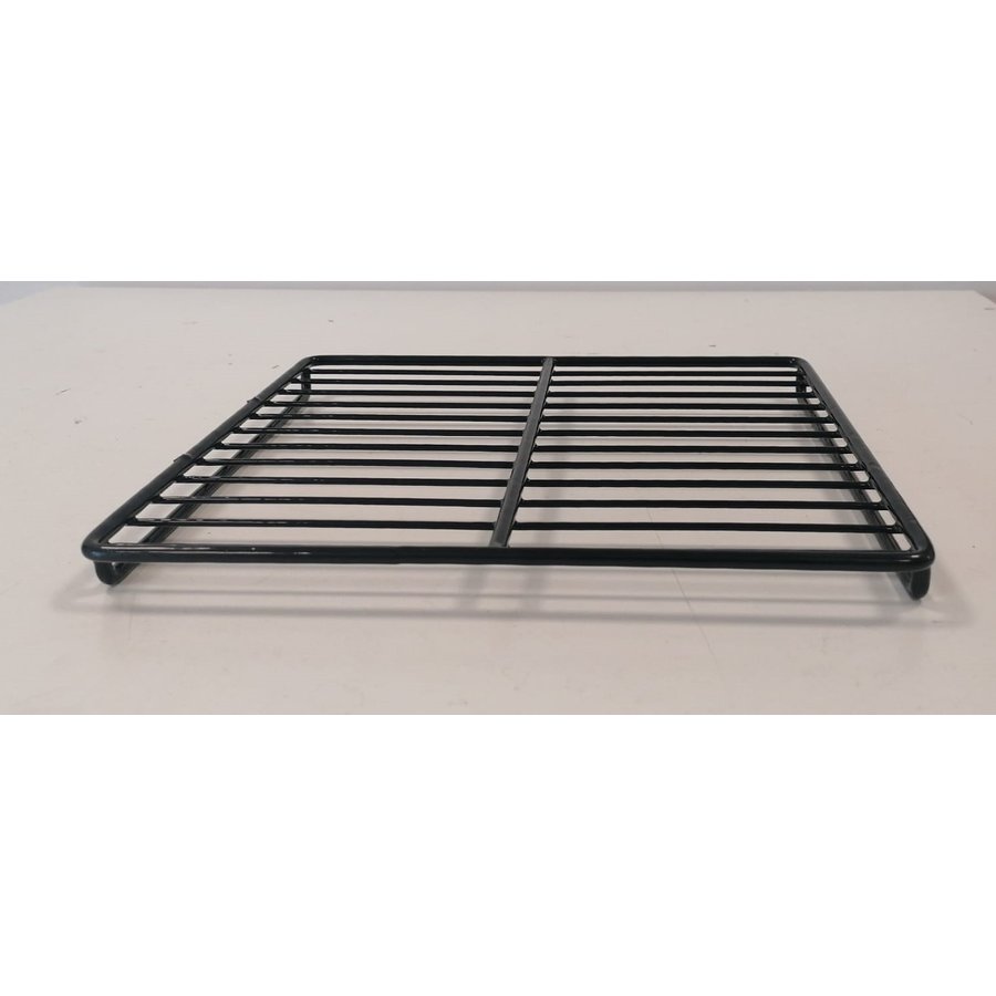 Fridge rack | Black | 25 x 26 cm | Outlet