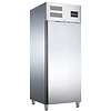 Saro Réfrigérateur professionnel | EGN 650 TN | acier inoxydable | -2 / +8 °C | 740 x 830 x 2000