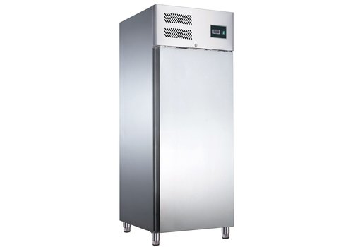  Saro Réfrigérateur professionnel | EGN 650 TN | acier inoxydable | -2 / +8 °C | 740 x 830 x 2000 