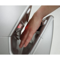 Hand Dryer Jet 1800 for wall mounting