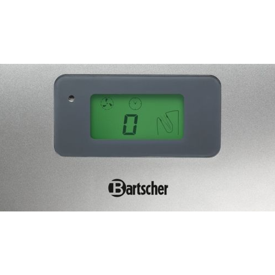 Jet 1800 Wand-Händetrockner