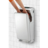 Bartscher Hand Dryer Jet 1800 for wall mounting