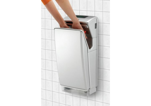  Bartscher Hand Dryer Jet 1800 for wall mounting 