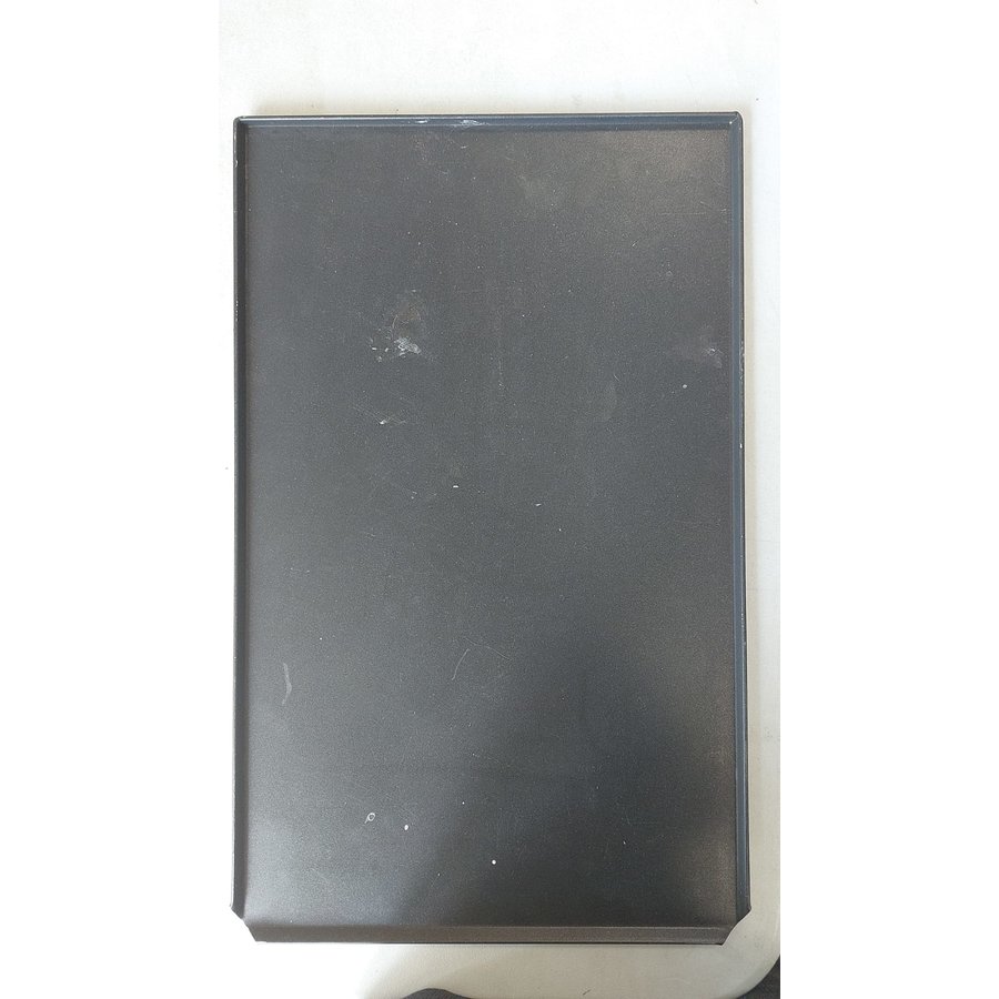 Plaque de cuisson | Aluminium | Revêtement antiadhésif |325 x 520 x 5 mm | Sortie