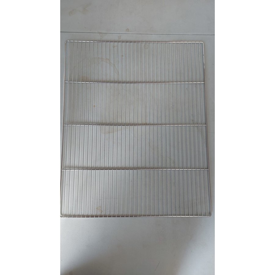 Oven rack | Stainless steel | 2/1GN | 650x530mm | 33-wire | Outlet