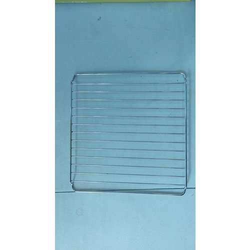  HorecaTraders Grille de four | acier inoxydable | 28x30 | Sortie 