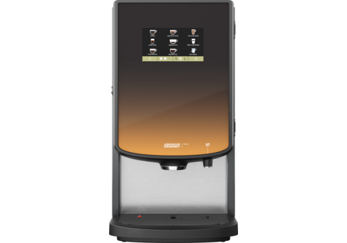  HorecaTraders Machine à café instantané Bolero 43 | 5,2 L | 230V | 315 x 440 x 590 mm 