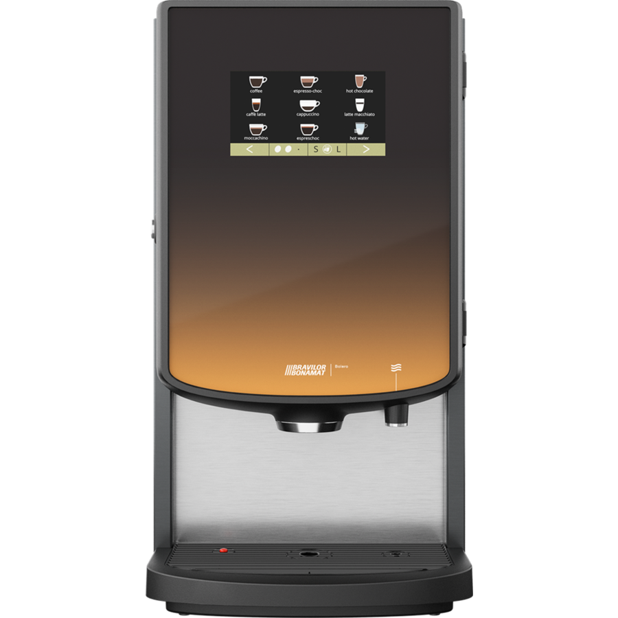 Bolero 43 Instantkaffeemaschine | 5,2 l| 230V | 315 x 440 x 590 mm