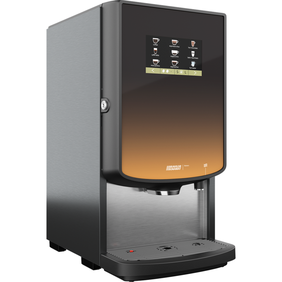 Bolero 43 Instantkaffeemaschine | 5,2 l| 230V | 315 x 440 x 590 mm
